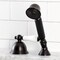 Kingston Brass KSK3355PLTR Transfer Valve Set for Roman Tub Faucet, Oil Rubbed Bronze KSK3355PLTR - alternate 5
